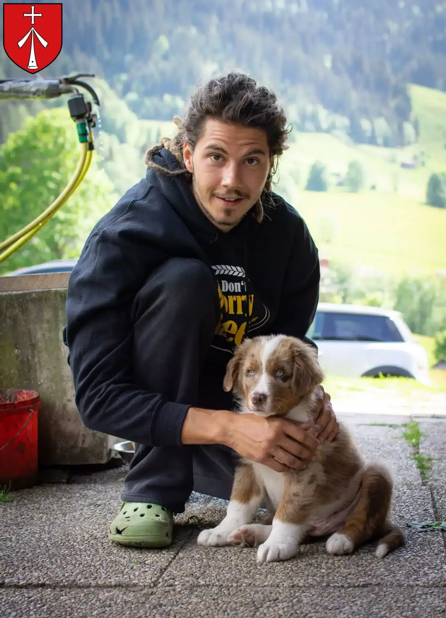 Mehr über den Artikel erfahren Australian Shepherd Züchter und Welpen in Stralsund